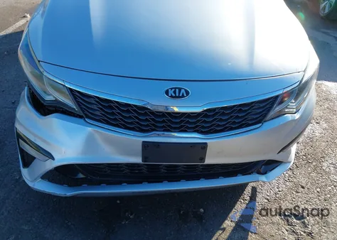 2019 Kia Optima Lx from USA, damaged, VIN 5XXGT4L30KG294522